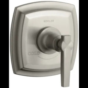 Kohler Margaux™ Single Metal Lever Handle Thermostatic Trim 1330AH