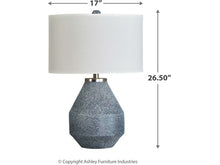 Load image into Gallery viewer, Ashley Kristeva Kristeva Table Lamp
