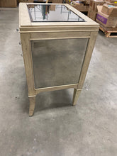 Load image into Gallery viewer, Ruger Glass 3 - Drawer End Table 7417RR-OB
