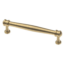 Load image into Gallery viewer, Charmaine 5-1/16 in. (128mm) Center-to-Center Champagne Bronze Drawer Pull (SET OF 10) GL360
