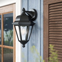 Load image into Gallery viewer, Listermann Outdoor wall lantern  #CR1034
