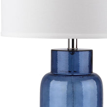 Load image into Gallery viewer, 29 in. H Sea Glass Bottle Table Lamp - Set of 2 (SB741)
