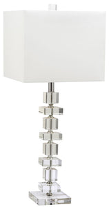 Deco 28.5-Inch H Crystal Table Lamp (Set of 2)#935HW