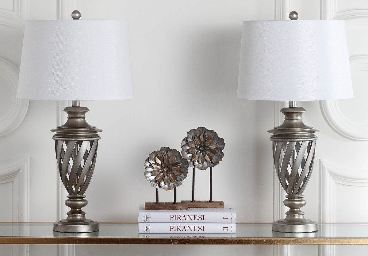 Byron 28.5-Inch H Urn Table Lamp (Set of 2) #966HW
