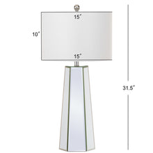 Load image into Gallery viewer, 31.5&quot; Janice Table Lamp Clear (SB103)
