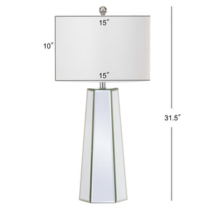 31.5" Janice Table Lamp Clear (SB103)