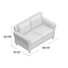 Load image into Gallery viewer, Liston Loveseat
