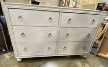 Load image into Gallery viewer, Bella White Dresser
