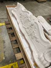 Load image into Gallery viewer, Chateau Louis Fireplace Surround *AS-IS*
