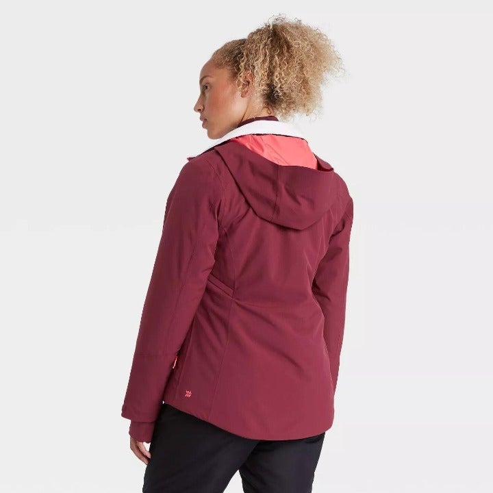Women's Snowsport Anorak Jacket