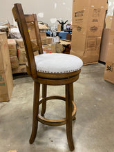 Load image into Gallery viewer, Mackin Swivel Bar &amp; Counter Stool 6121RR-OB
