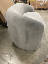 Load image into Gallery viewer, Kearney 60&#39;&#39; Flared Arm Loveseat 6614RR-OB
