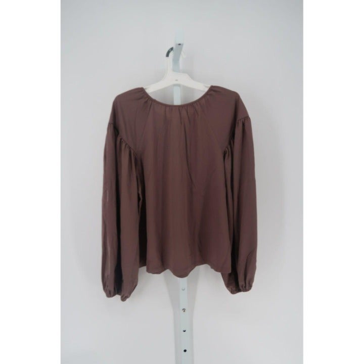 Women's Long Sleeve Blouse