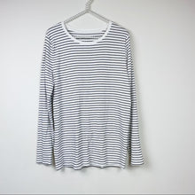 Load image into Gallery viewer, Women&#39;s Long Sleeve Striped Tee
