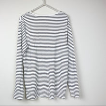 Load image into Gallery viewer, Women&#39;s Long Sleeve Striped Tee
