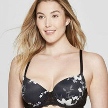 Load image into Gallery viewer, Womrn's Light Lift Lace Demi T-Shirt Bra
