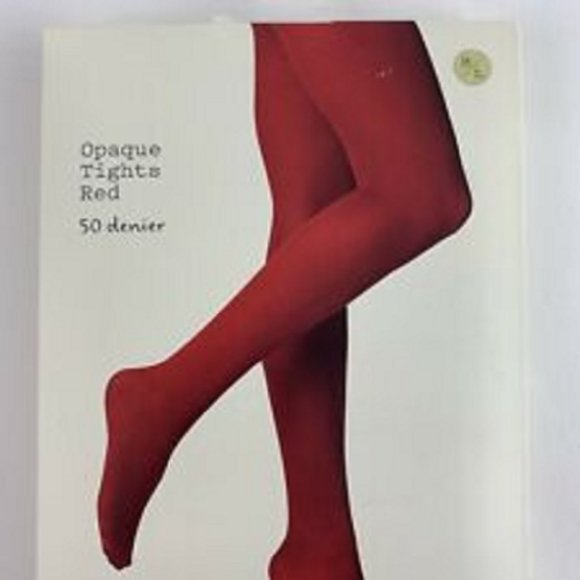 Women's Opaque Tights