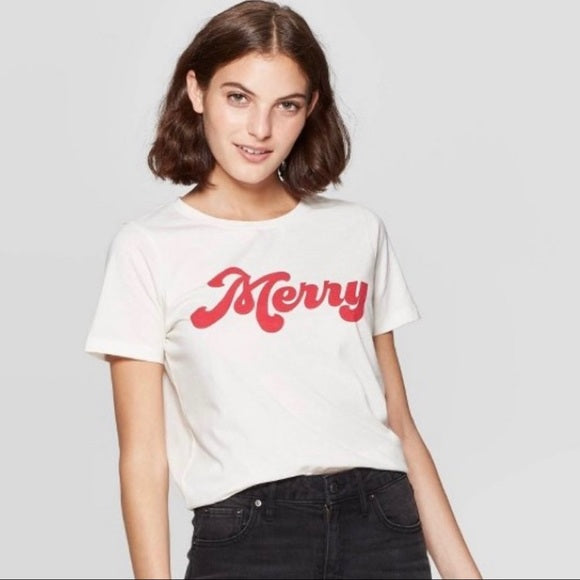 Women's Merry T-Shirt