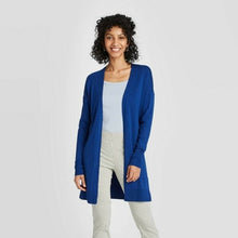 Load image into Gallery viewer, Women&#39;s Open Layer Cardigan
