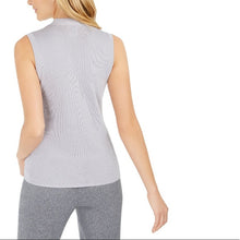 Load image into Gallery viewer, Women&#39;s Sleeveless Tie-Neck Top by Anne Klein
