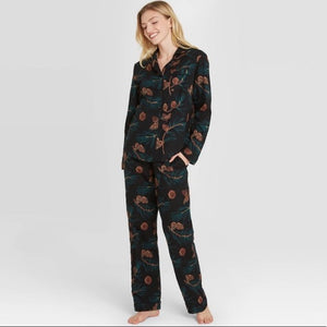 Women's Matching Pajama Set
