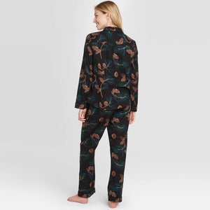 Women's Matching Pajama Set