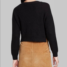 Load image into Gallery viewer, Women's V-Neck Pullover Sweater

