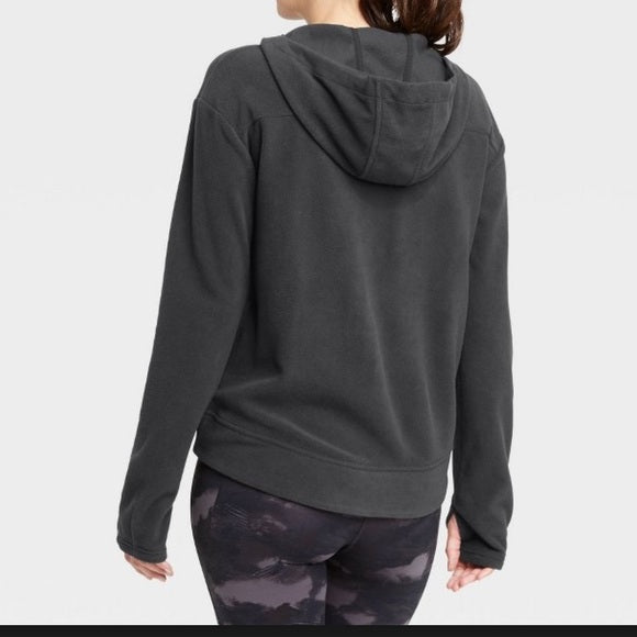 Women's Microfleece Pullover Sweatshirt