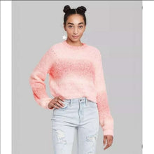 Load image into Gallery viewer, Women&#39;s Pullover Sweater
