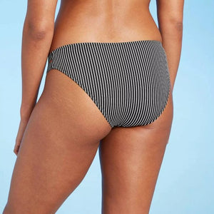 Women's Strappy Side Cheeky Bikini Bottoms