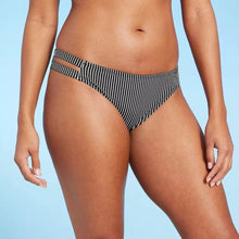 Load image into Gallery viewer, Women&#39;s Strappy Side Cheeky Bikini Bottoms

