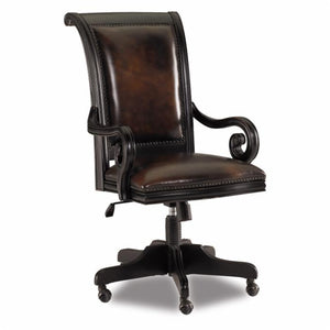 Hooker Telluride Tilt Swivel Chair 6622RR-OB