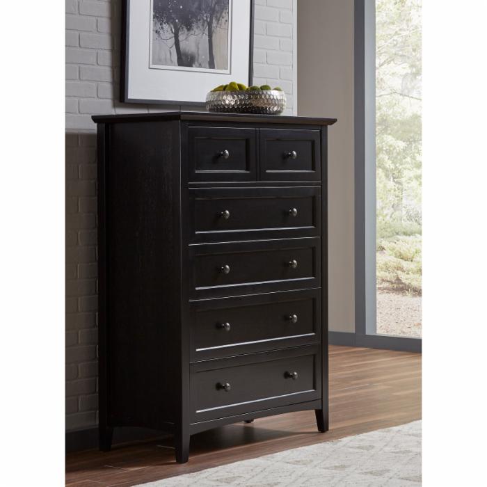 Modus  Paragon 5-Drawer Chest