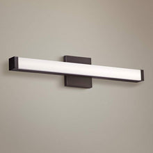 Load image into Gallery viewer, Maxim Spec Vanity 24&quot; Wide Bronze LED Bath Light
