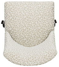 Load image into Gallery viewer, Scarlet White &amp; Light Ginger Desk Chair #515HW
