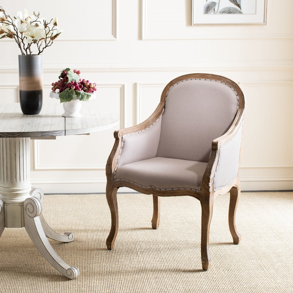 Upholstered Chair (SB288)
