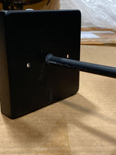 Load image into Gallery viewer, Spartansburg 1 - Light Dimmable Matte Armed Sconce 807AH
