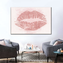 Load image into Gallery viewer, 12&quot; x 8&quot; Blush Blush Baby Wall Art
