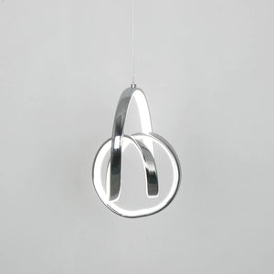2PCS PACK MODERN LED PENDANT LIGHT (SET OF 2)