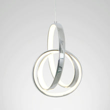 Load image into Gallery viewer, 2PCS PACK MODERN LED PENDANT LIGHT (SET OF 2)
