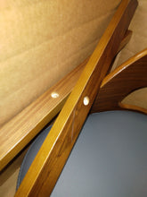 Load image into Gallery viewer, Lombard Swivel 27.76" H Bar Stool
