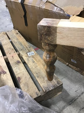 Load image into Gallery viewer, Orleans Queen Solid Wood Platform Bed
