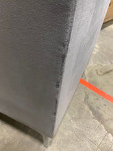 Load image into Gallery viewer, Meridian Furniture Graham yGrey Velvet ***AS IS***(Chaise ONLY)6616RR-OB
