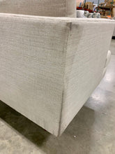 Load image into Gallery viewer, 84&quot; Wide Recessed Arm Sofa
