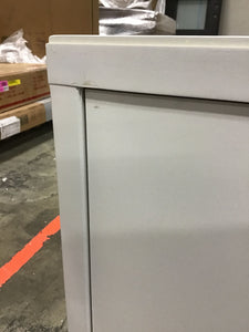 Rushville 23'' Tall 3 - Drawer Nightstand