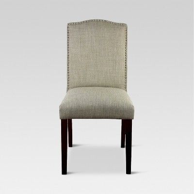 Camelot Nailhead Dining Chair