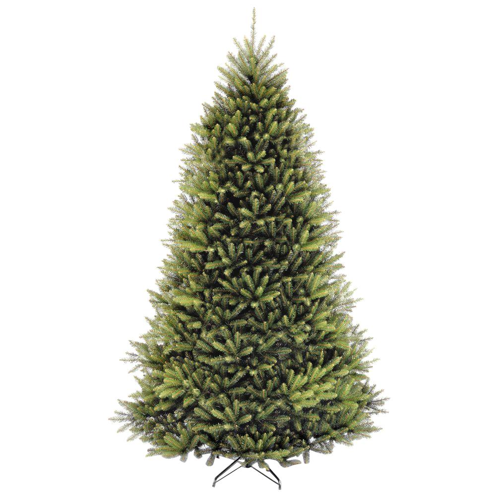 National Tree Company 9-ft Traditional Artificial Christmas Tree 756CDR