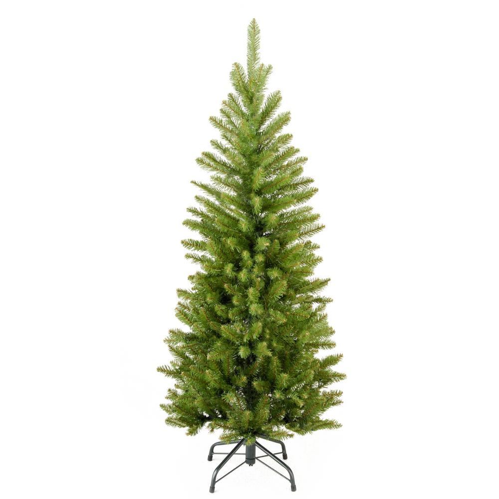 4 ft. Kingswood Fir Pencil Artificial Christmas Tree 754CDR