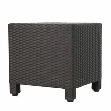 Load image into Gallery viewer, Maverick Accent Side Table, Color: Dark Gray, #6184
