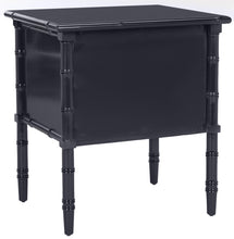 Load image into Gallery viewer, Mina Navy Nightstand - Set of 2 (SB1014)(2 BOXES)

